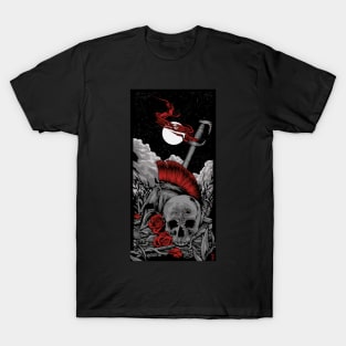 Spartan sacrifice T-Shirt